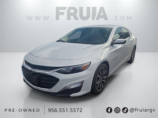Used 2023 Chevrolet Malibu RS