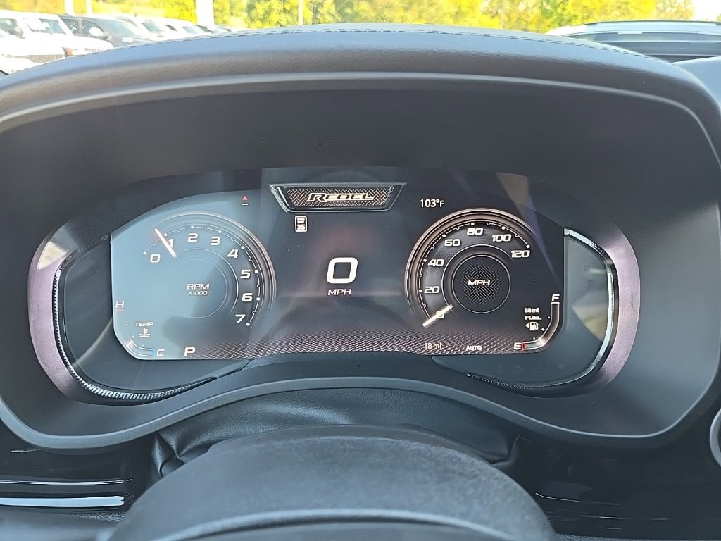 New 2026 RAM 1500 Rebel w/ Advanced Safety Group II image 56