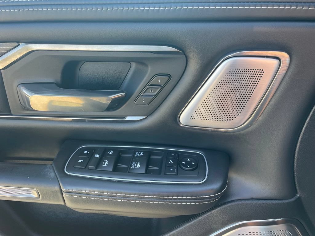 Used 2021 RAM 1500 Limited AWD/4WD image 29