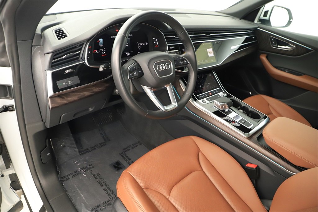 Used 2021 Audi Q8 Premium Plus image 15