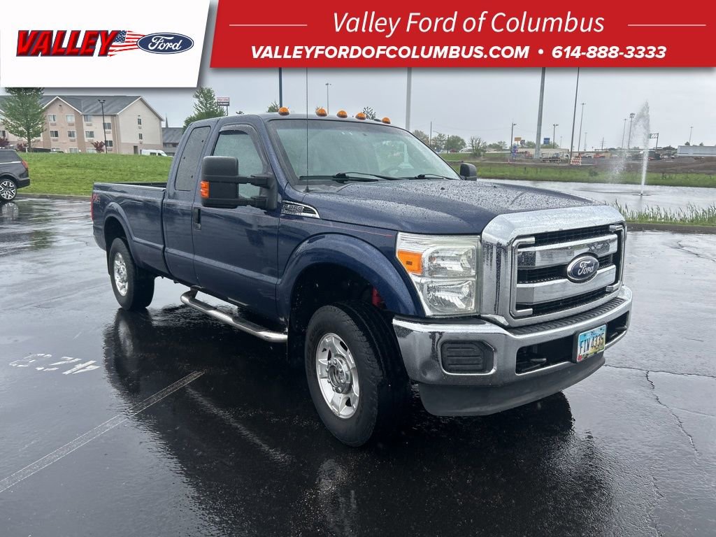 Used 2012 Ford F250 XLT w/ FX4 Off Road Pkg image 1