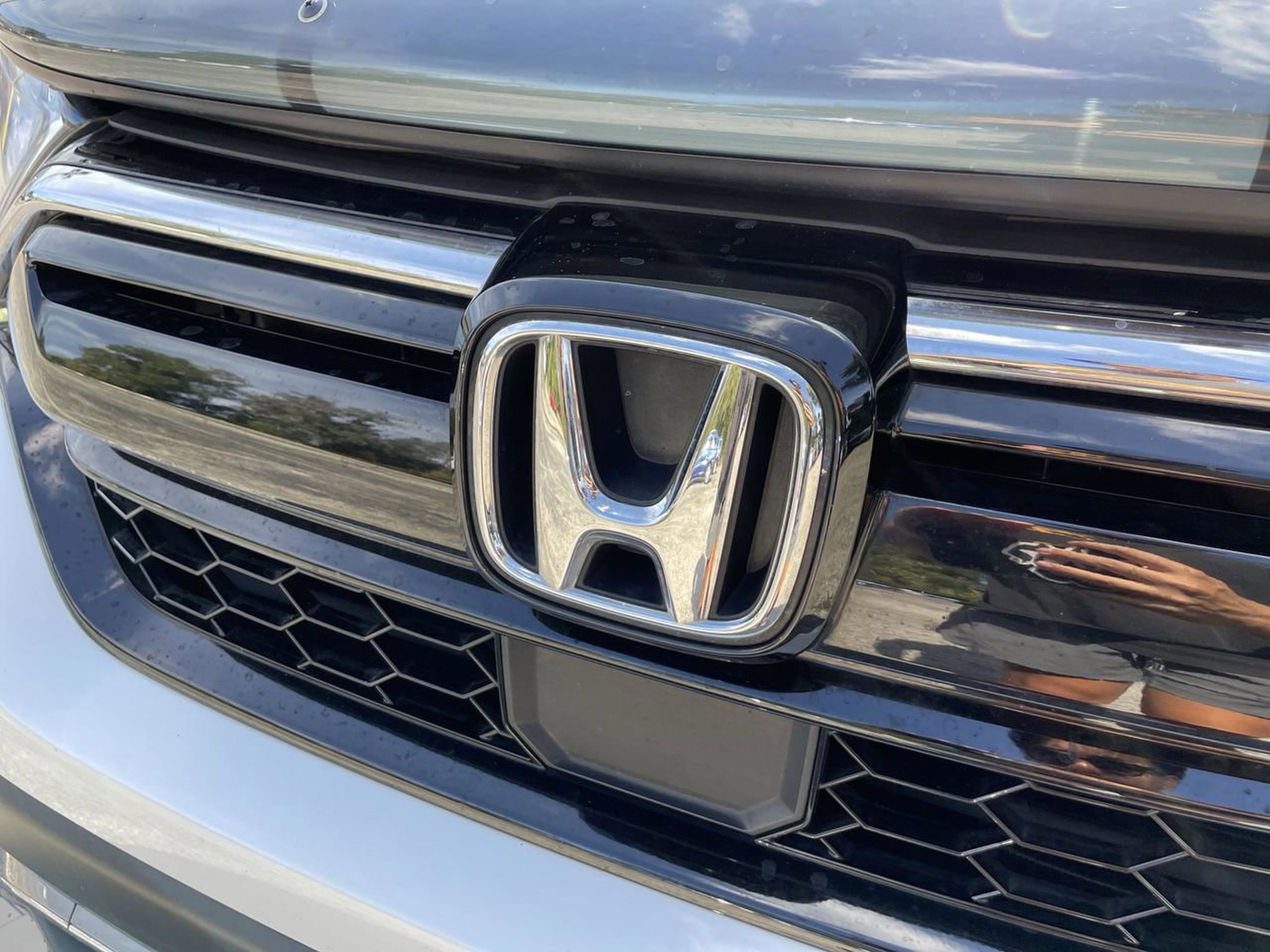 Certified 2020 Honda CR-V Touring image 23