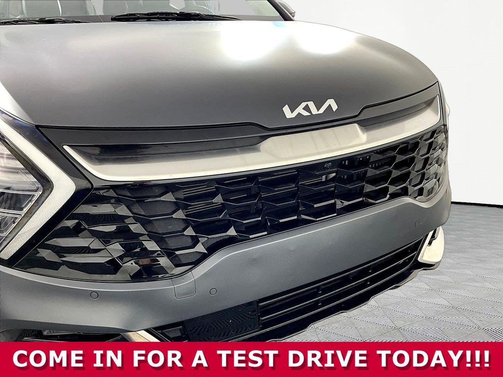 Used 2023 Kia Sportage SX Prestige AWD/4WD image 33