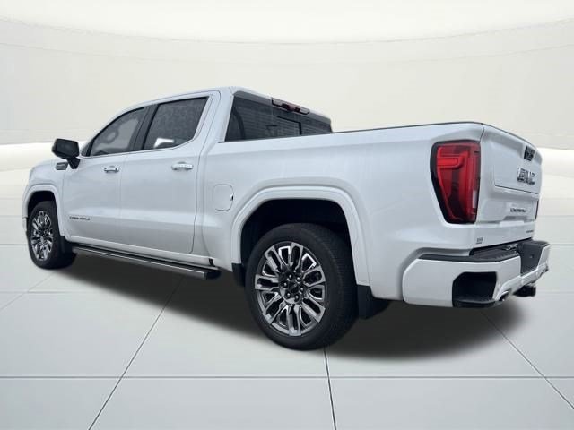 Certified 2024 GMC Sierra 1500 Denali Ultimate image 3