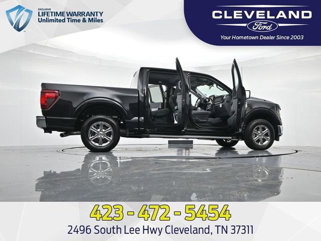 New 2025 Ford F150 XLT w/ Equipment Group 301A Standard image 44