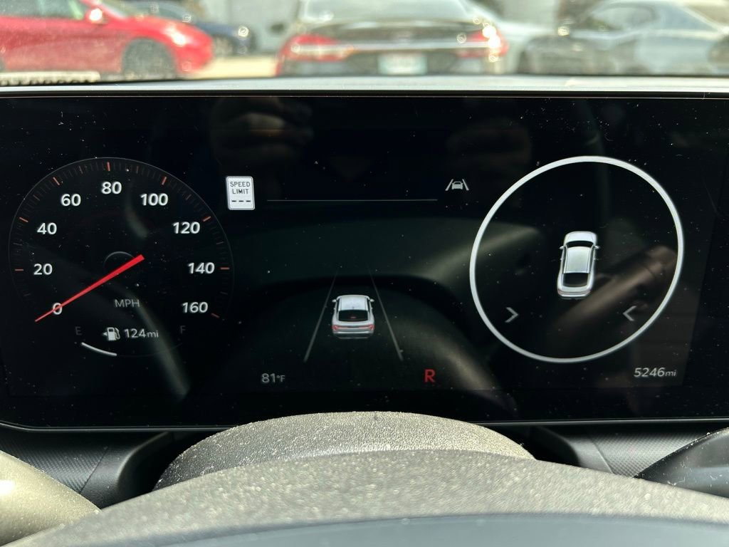 Used 2025 Kia K4 EX image 13