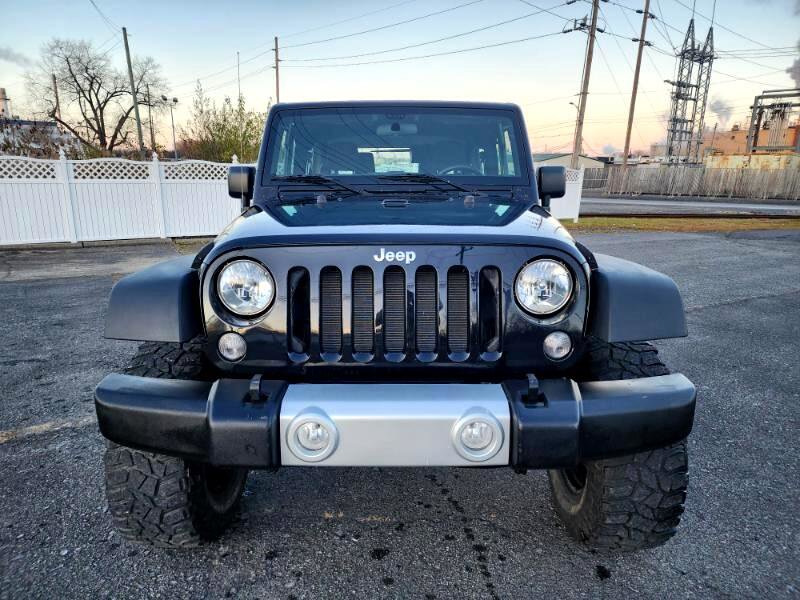 Used 2015 Jeep Wrangler Sport image 11