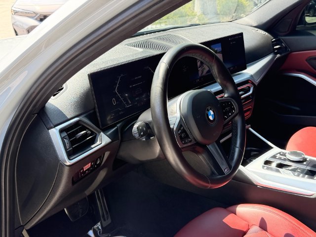 Used 2024 BMW M340i xDrive w/ Shadowloine Package AWD/4WD image 11