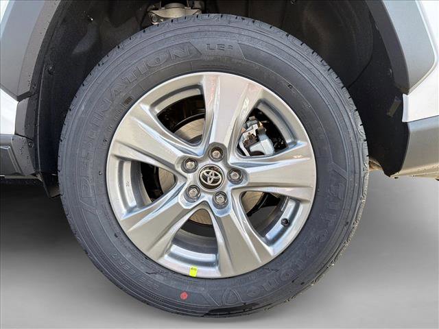 New 2025 Toyota RAV4 XLE image 9