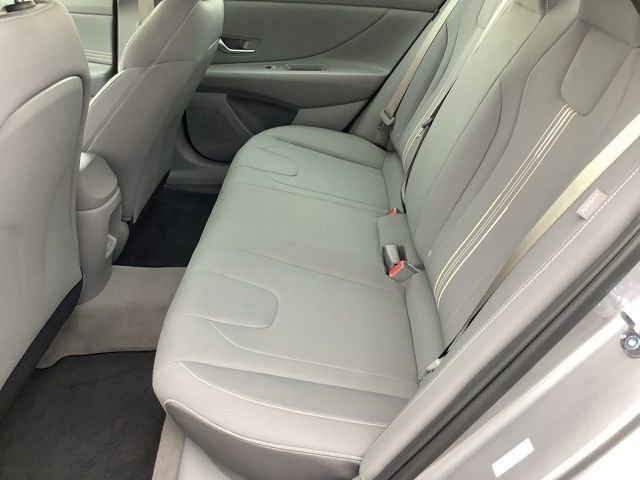 Certified 2025 Hyundai Elantra Sport w/ Cargo Package FWD image 10