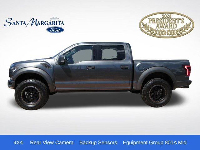 Used 2020 Ford F150 Raptor w/ Equipment Group 801A Mid