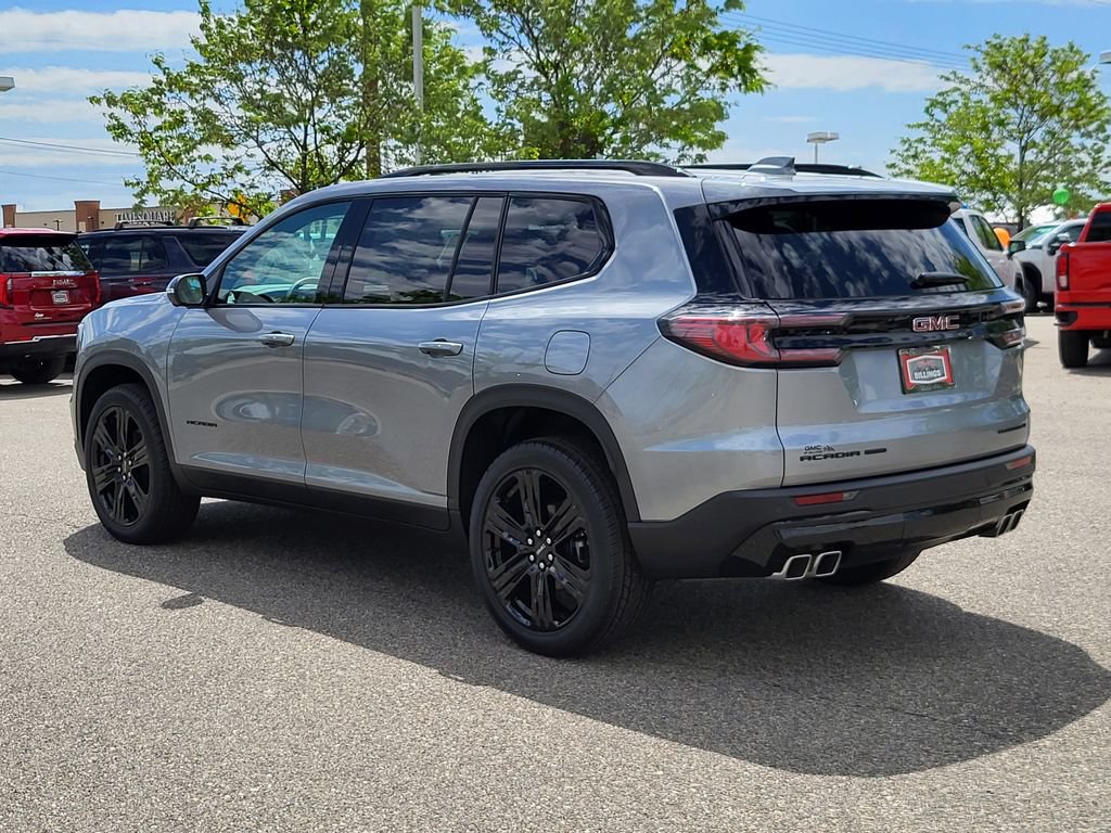 New 2025 GMC Acadia Elevation w/ Black Edition AWD/4WD image 11