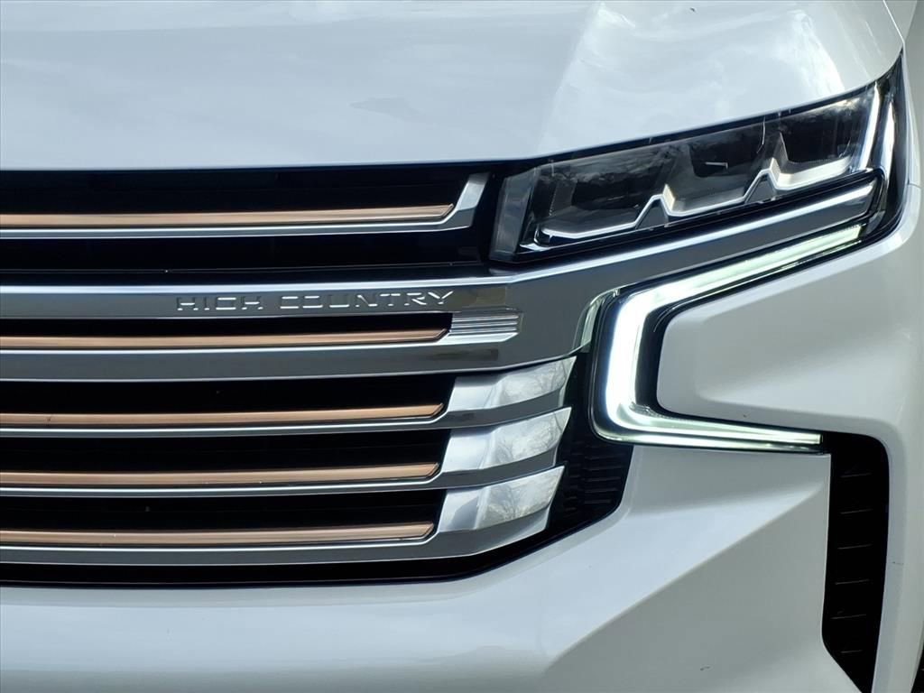 Certified 2023 Chevrolet Tahoe High Country image 8
