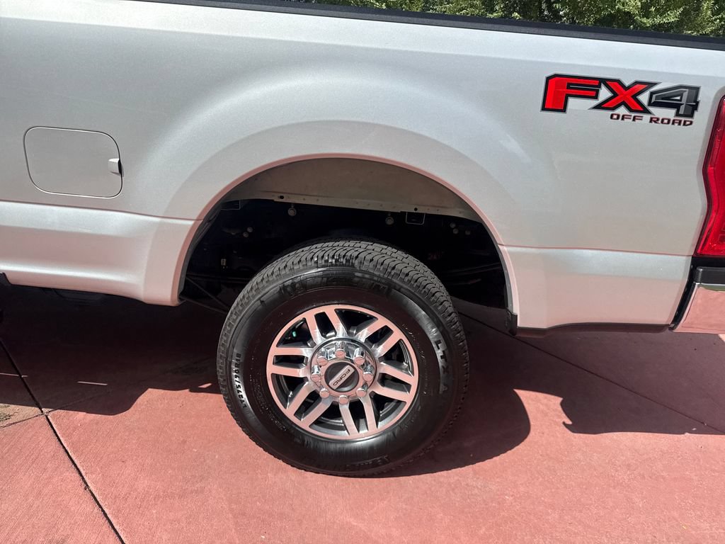 Certified 2019 Ford F250 Lariat w/ Tow Technology Bundle AWD/4WD image 34