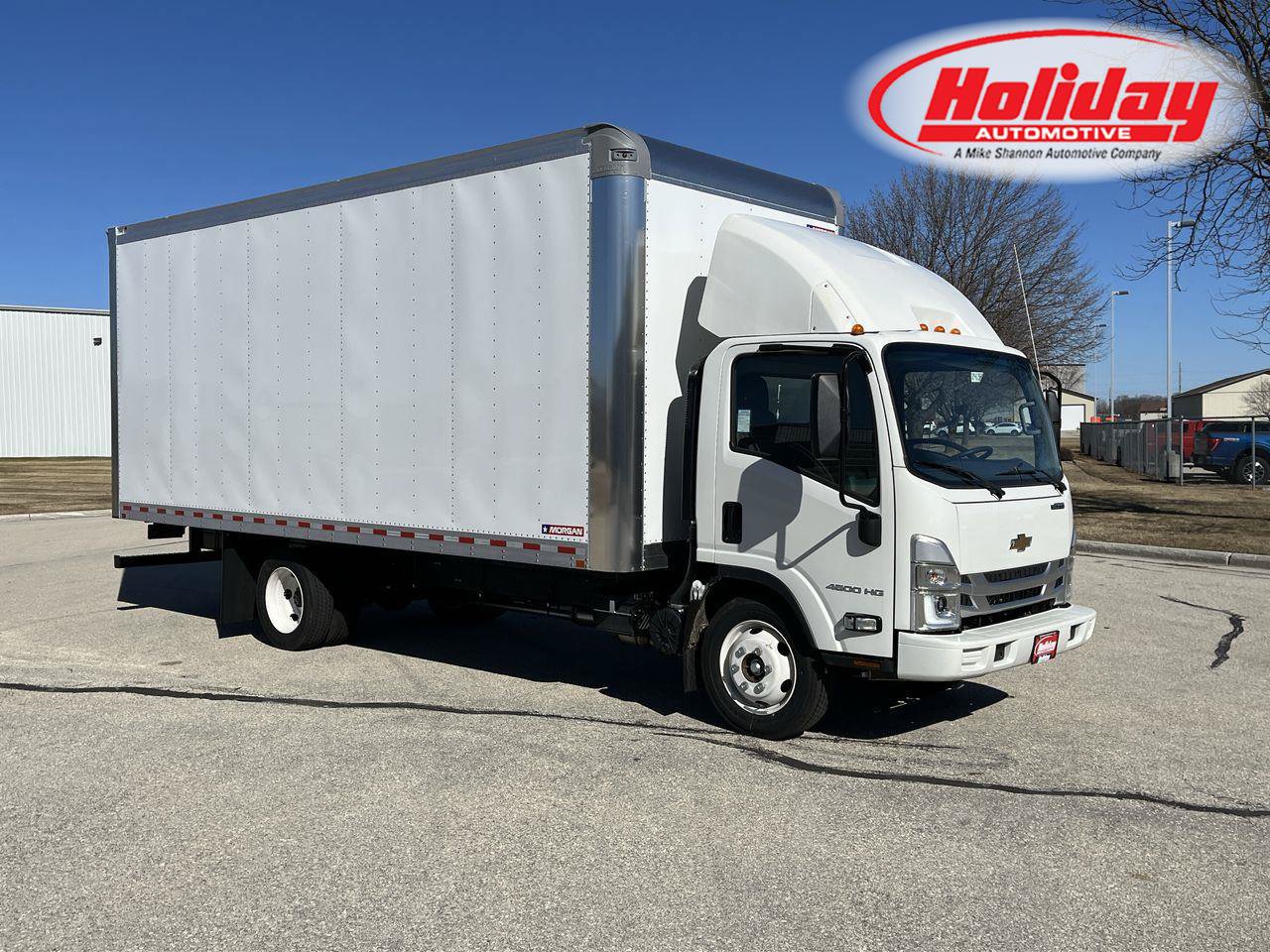 New 2024 Chevrolet Low Cab Forward RWD image 1