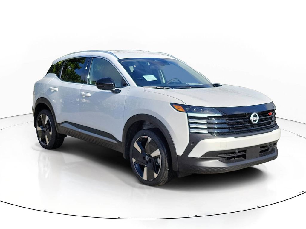 New 2026 Nissan Kicks SR