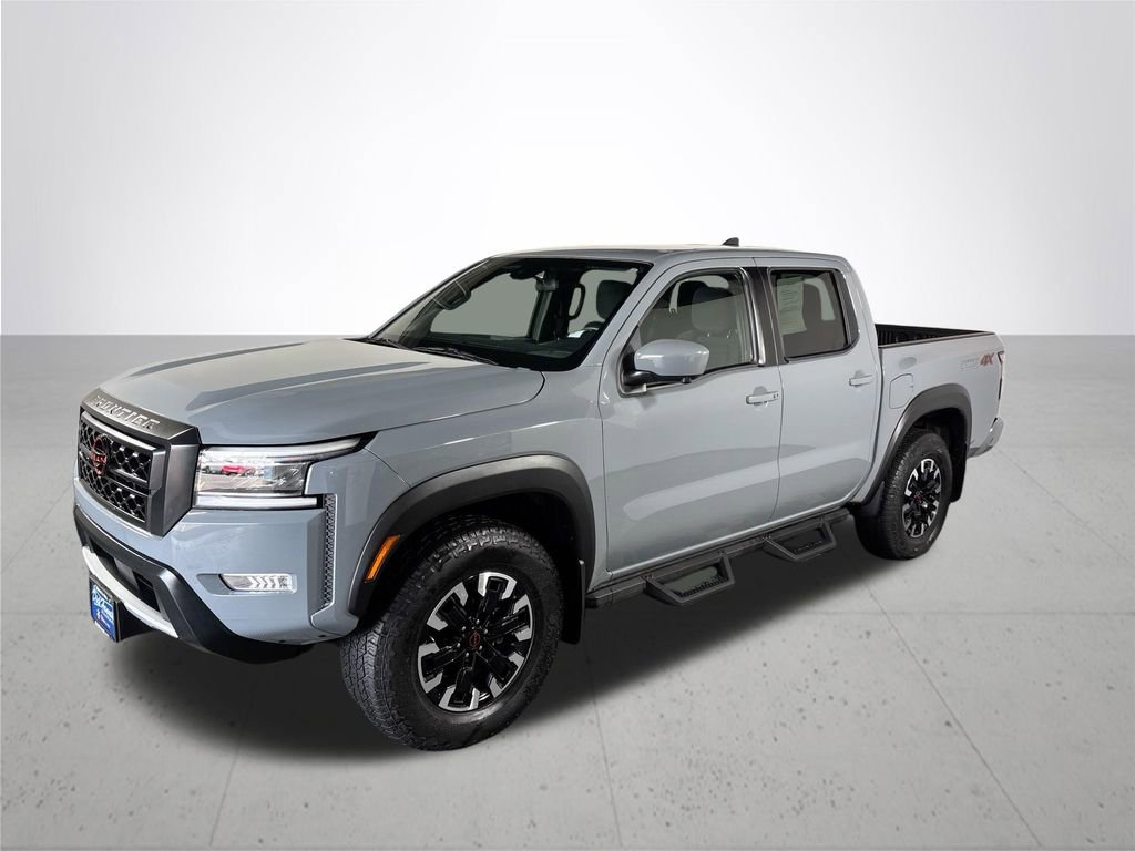 Used 2023 Nissan Frontier PRO-4X w/ Pro Convenience Package image 2