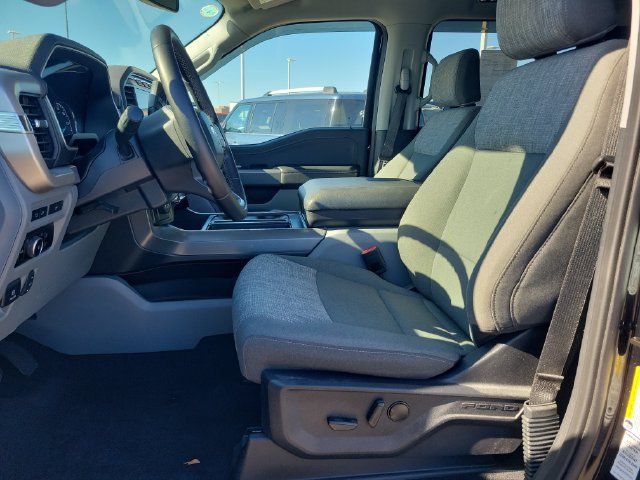 Certified 2023 Ford F150 XLT w/ Equipment Group 302A High AWD/4WD image 24