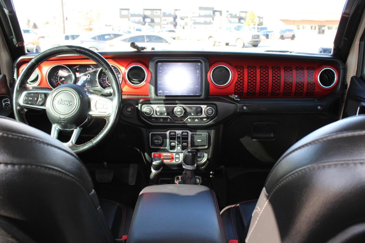 Used 2020 Jeep Gladiator Rubicon AWD/4WD image 27