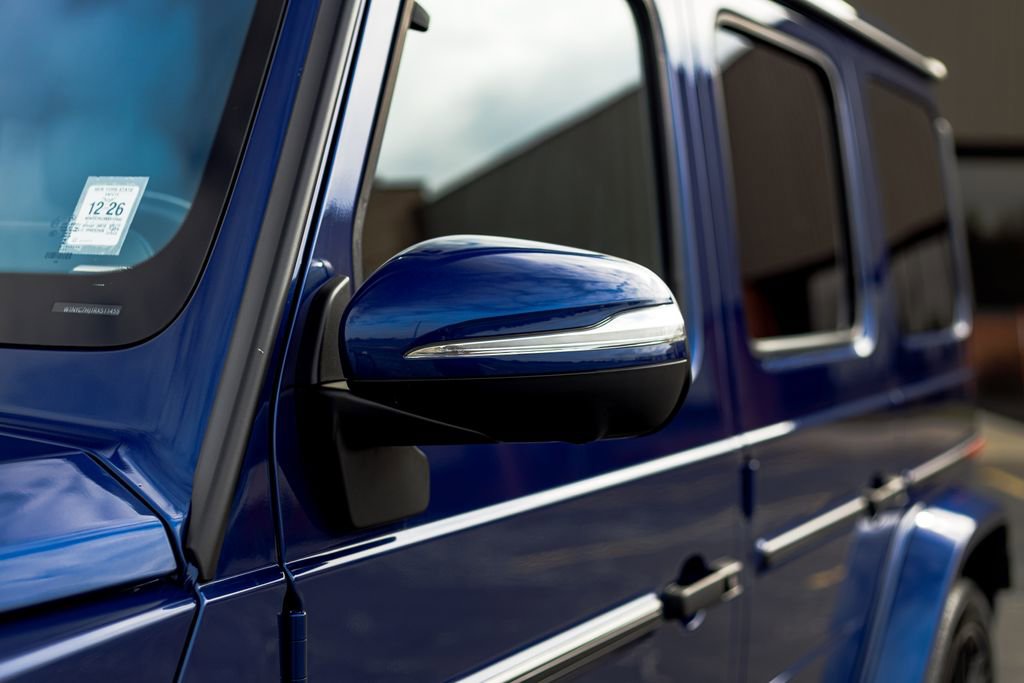 Certified 2024 Mercedes-Benz G 63 AMG 4MATIC image 55