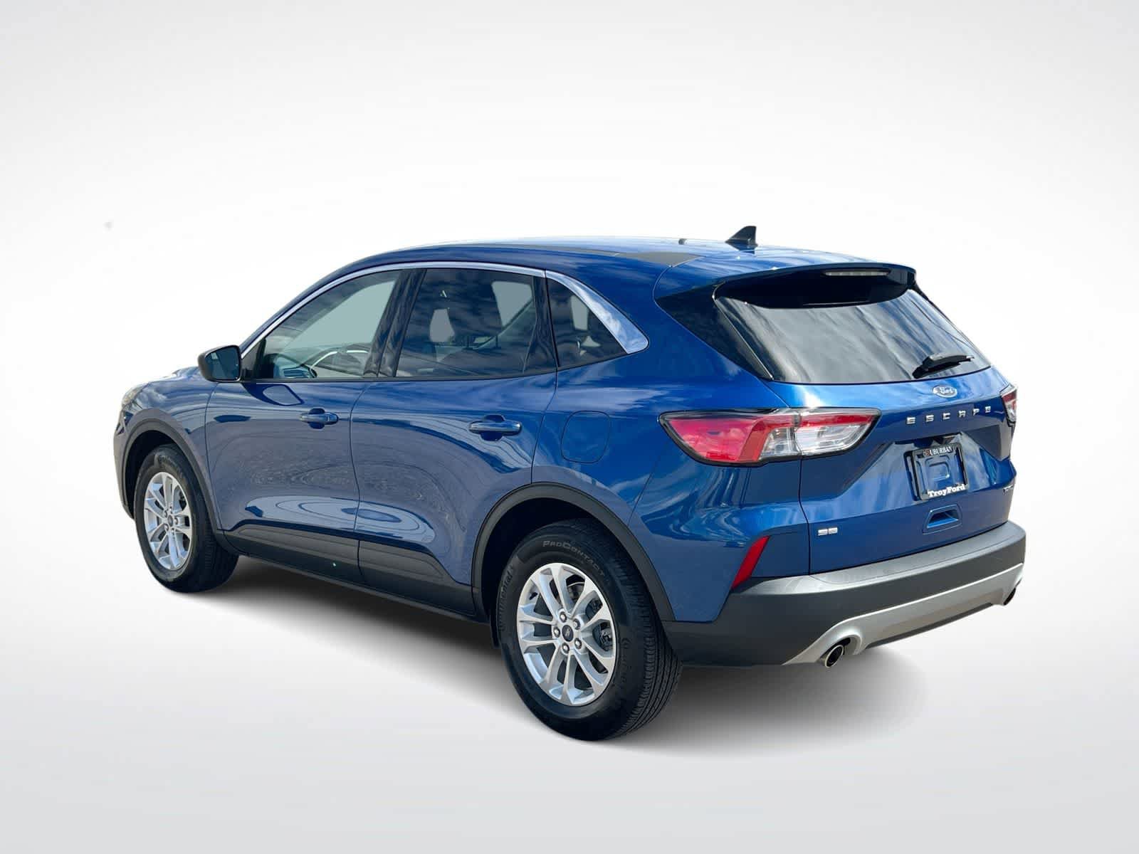 Used 2022 Ford Escape SE w/ Convenience Package AWD/4WD image 6