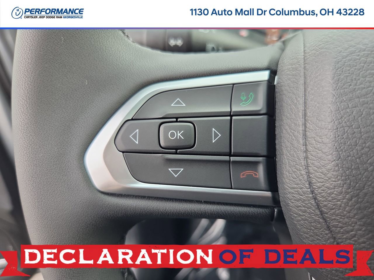 New 2026 Jeep Compass Latitude AWD/4WD image 30