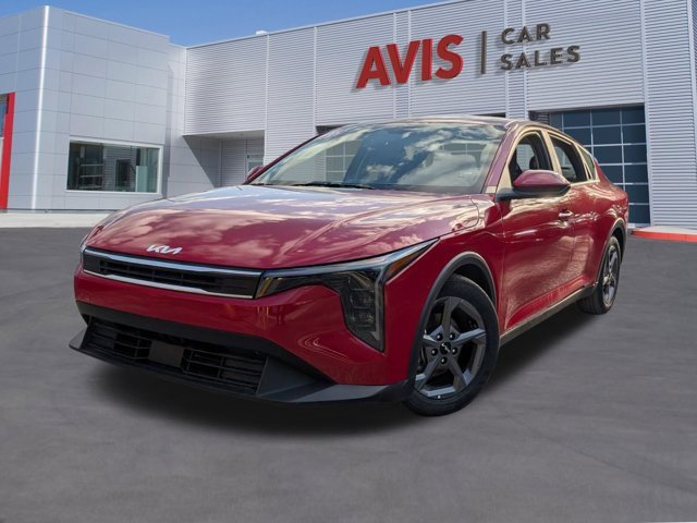 Used 2025 Kia K4 LXS