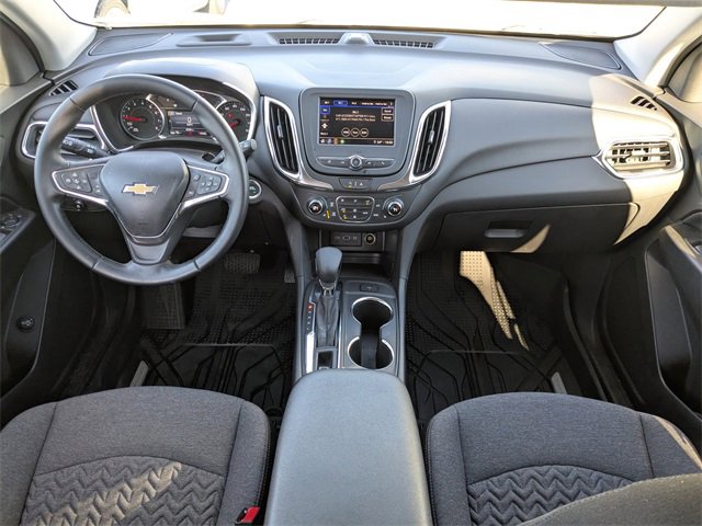 Certified 2024 Chevrolet Equinox LT w/ LPO, Floor Liner Package image 14