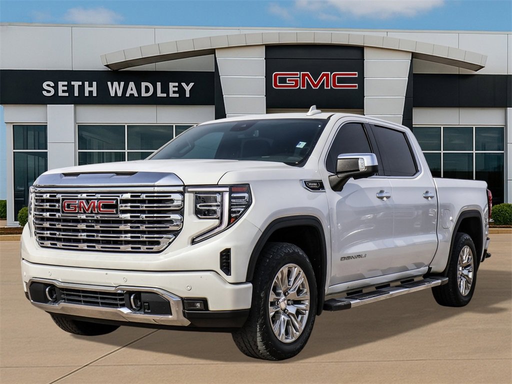 Used 2023 GMC Sierra 1500 Denali image 3