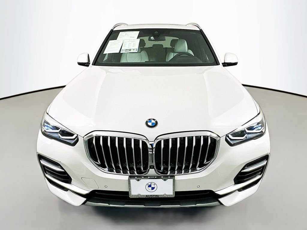 Certified 2023 BMW X5 xDrive40i w/ Parking Assistance Package image 2