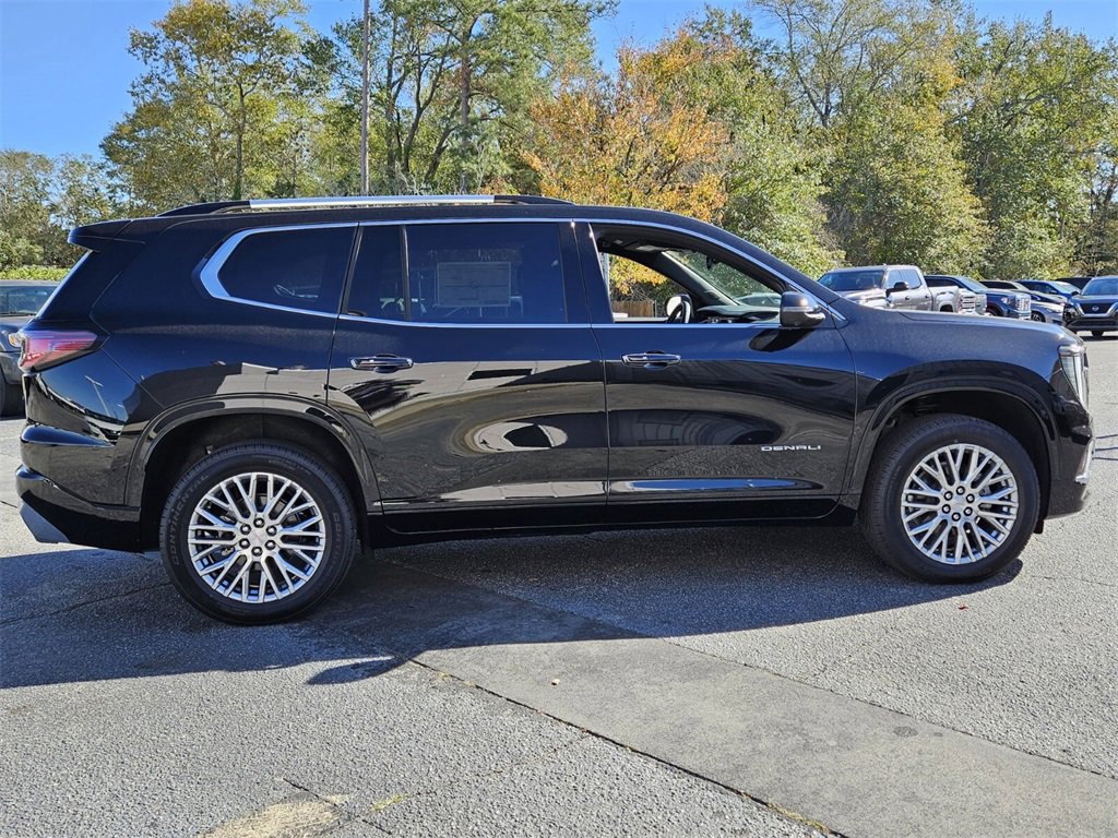 New 2025 GMC Acadia Denali image 11