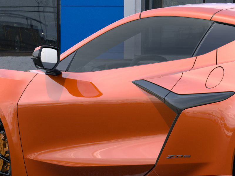New 2026 Chevrolet Corvette Z06 image 12