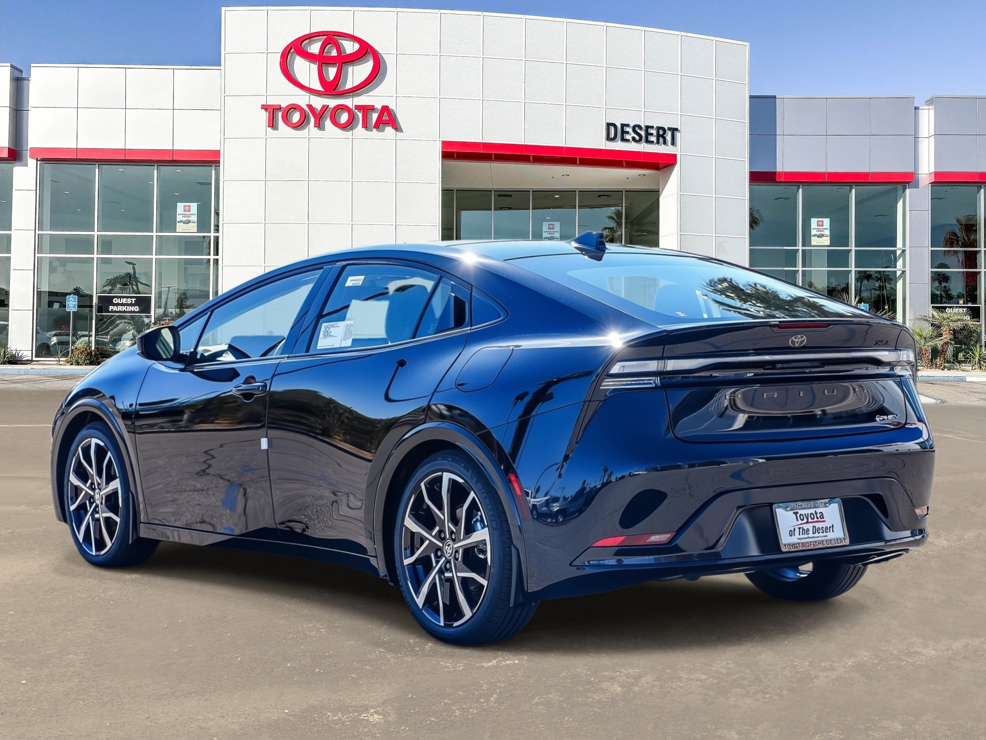 New 2026 Toyota Prius Plug-In Hybrid image 5