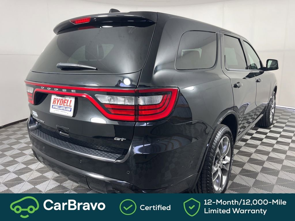 Used 2020 Dodge Durango GT AWD/4WD image 4