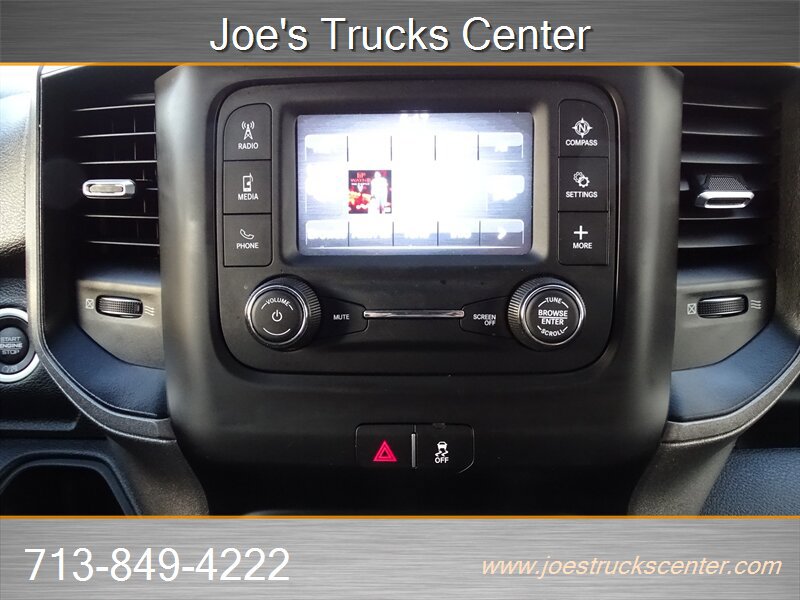 Used 2019 RAM 3500 Tradesman AWD/4WD image 18