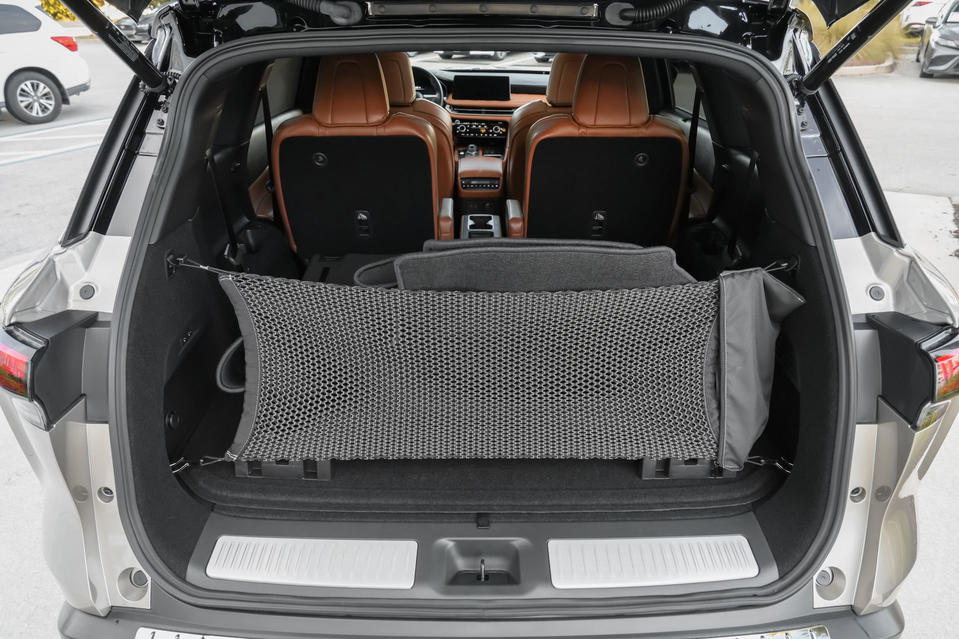 Used 2025 INFINITI QX60 Autograph w/ Cargo Package image 39