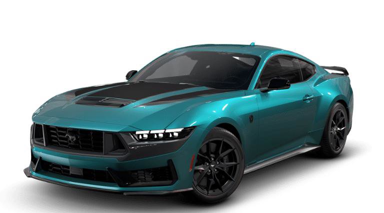 New 2026 Ford Mustang Dark Horse image 45