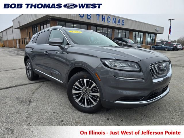 Used 2023 Lincoln Nautilus Reserve
