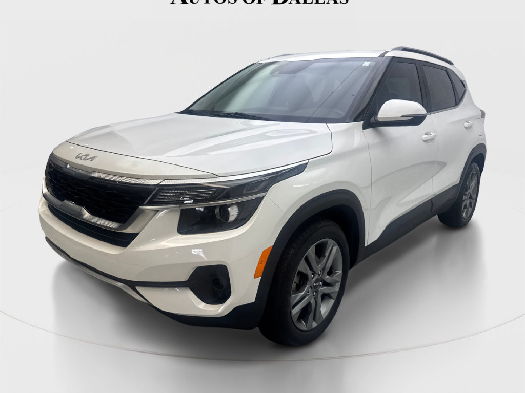 Used 2023 Kia Seltos S FWD image 3