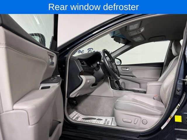 Used 2015 Toyota Camry XLE FWD image 12