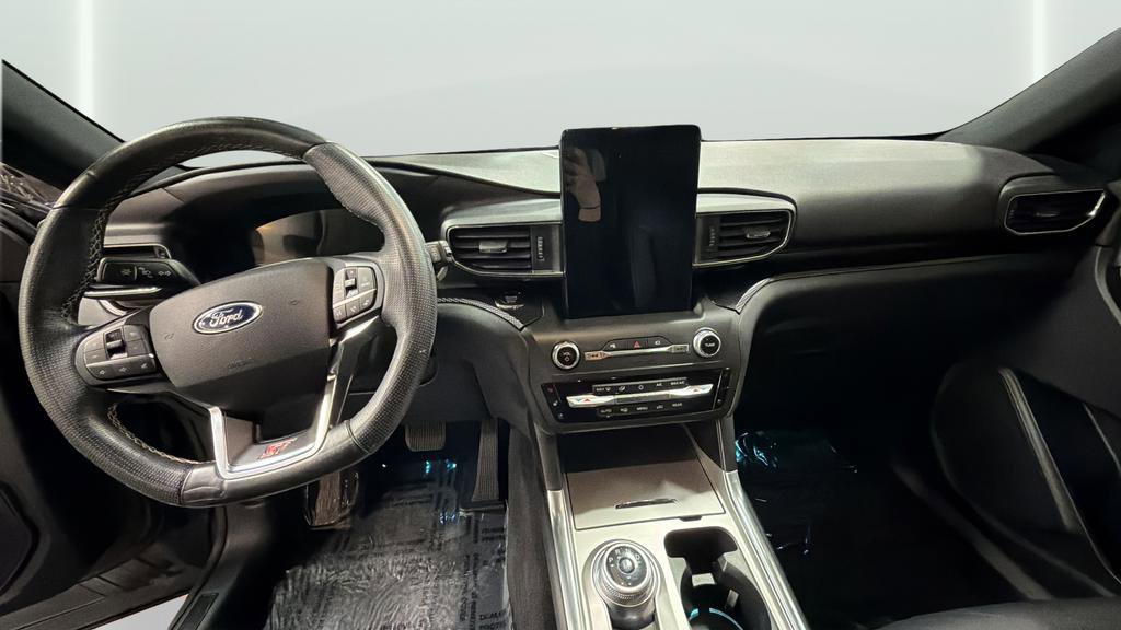 Used 2020 Ford Explorer ST w/ Premium Technology Package image 13