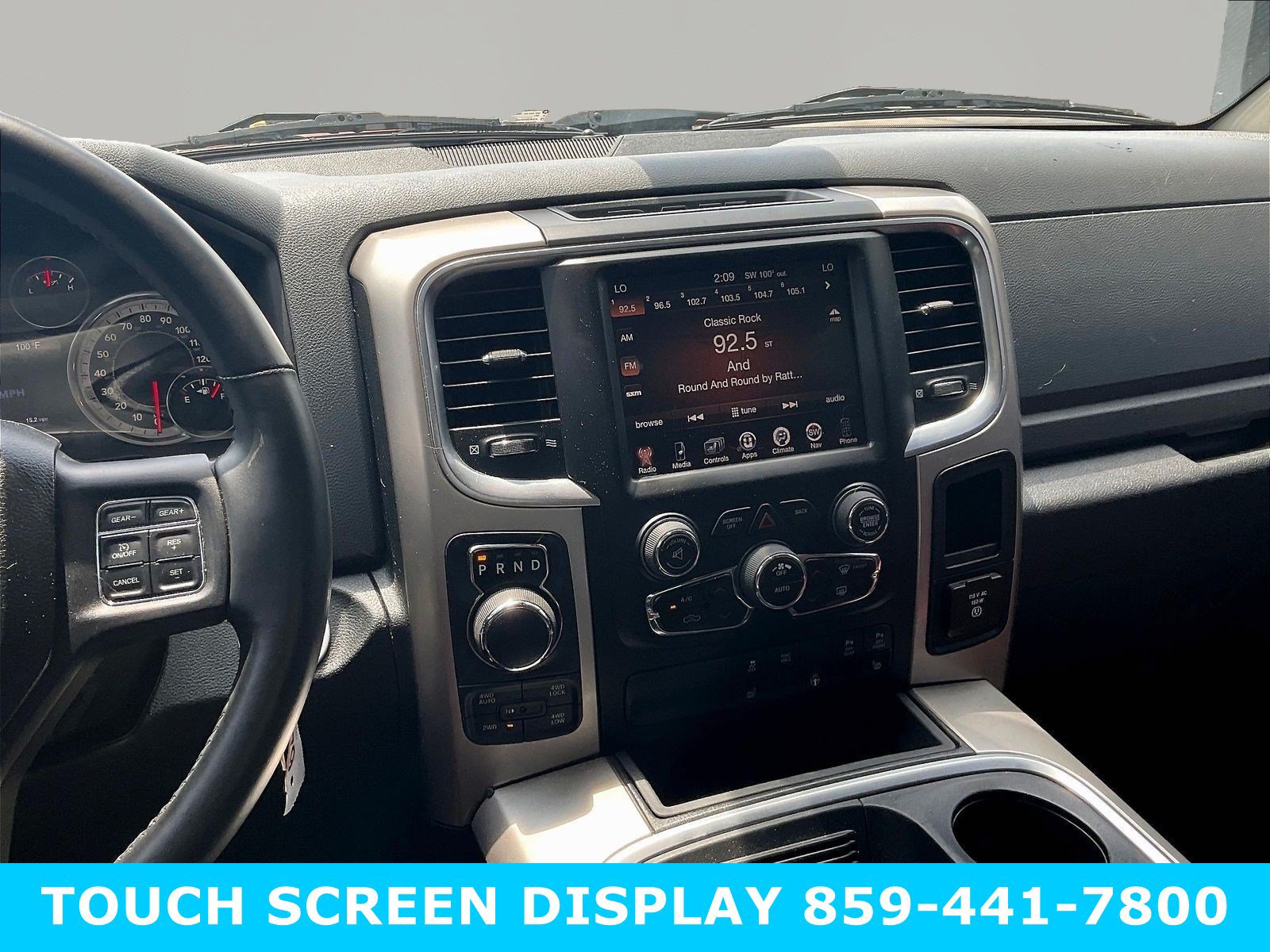 Used 2016 RAM 1500 Big Horn AWD/4WD image 10