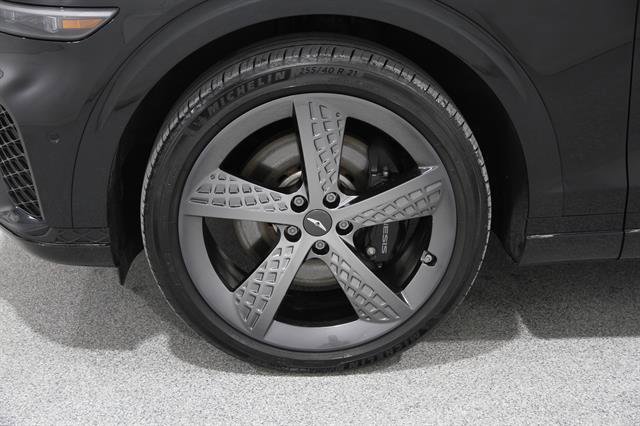 Used 2022 Genesis GV70 3.5T Sport w/ Sport Prestige Package image 24