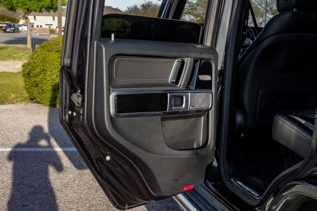 Used 2019 Mercedes-Benz G 63 AMG 4MATIC image 58