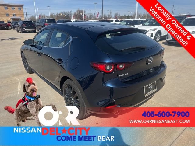 Used 2024 MAZDA MAZDA3 s FWD video 3