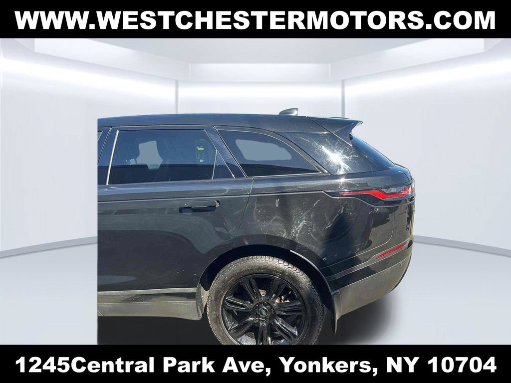 Used 2022 Land Rover Range Rover Velar S AWD/4WD image 7