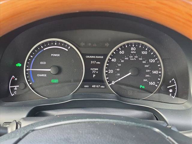 Used 2013 Lexus ES 300h w/ Premium Pkg FWD image 11