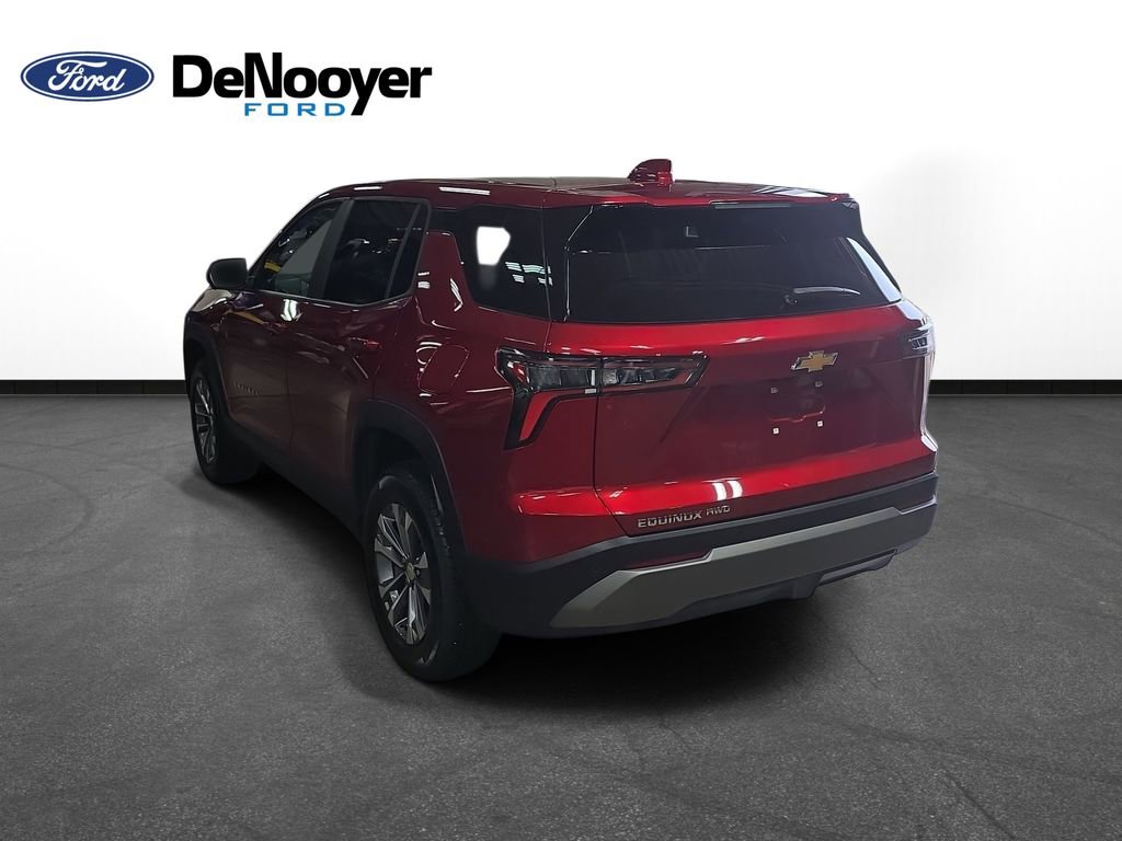 Used 2025 Chevrolet Equinox LT w/ Safety and Technology Package image 10