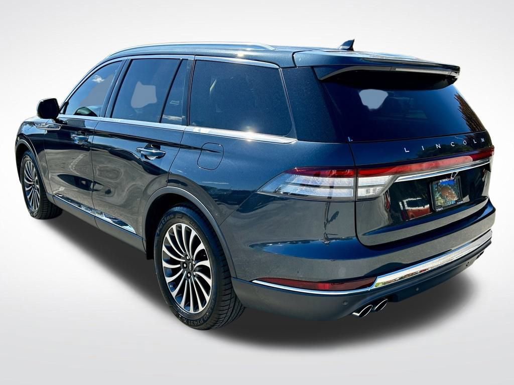 Used 2022 Lincoln Aviator Reserve w/ Elements Package Plus image 7
