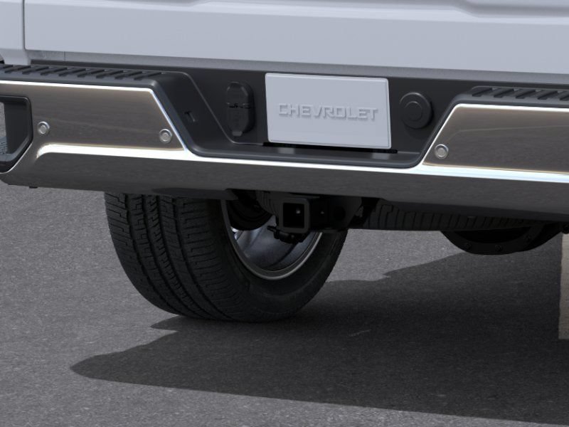 New 2026 Chevrolet Silverado 1500 LTZ w/ LTZ Premium Package AWD/4WD image 14